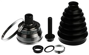 Nivelsarja, vetoakseli, Pyörän puoli, Etuakseli, oikea, Etuakseli, vasen, ford galaxy i, seat alhambra, vw sharan, 1 084 716S, 7M0 498 0