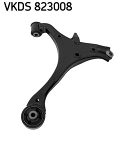 Tukivarsi, pyöräntuenta, Etuakseli, oikea, Alla, honda civic coupé vii, civic hatchback vii, civic sedan vii, 51350-S5A-A03, 51350-S6A-A