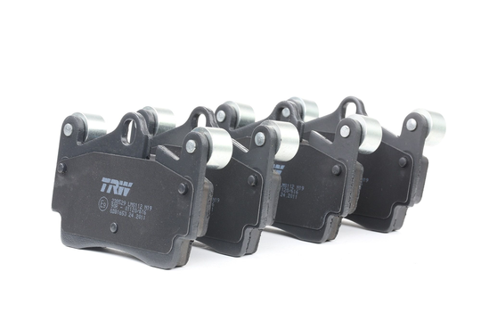 TRW Jarrupalat VW,AUDI,PORSCHE GDB1653 4L0698451D,7L0615415B,7L0698451 Jarrupalasarja,Jarrupala, Levyjarru 7L0698451A,7L0698451B,7L0698451G,7L0698451H