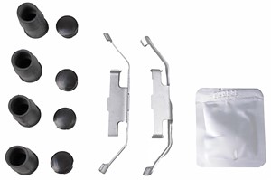 Tarvikesarja, jarrupala, Taka-akseli, bmw 2 active tourer [f45], 2 gran tourer [f46], i3 [i01], x1 [f48], x2 [f39], mini mini clubman, 3