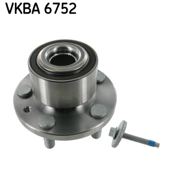 Pyöränlaakerisarja SKF VKBA 6752