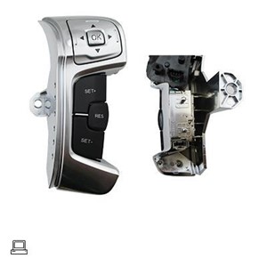 Kytkin, ohjausakseli, ford galaxy ii, mondeo iv, mondeo sedan iv, mondeo turnier iv, s-max, 1481786, 6M2T 14K147 DG