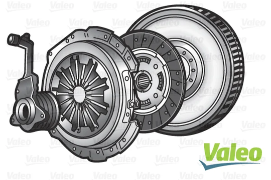 Kytkinpaketti VALEO 845006