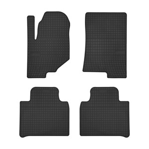Kumimatto, sisätila, ssangyong rexton, rexton van