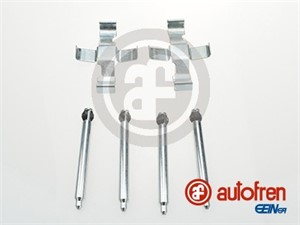 Tarvikesarja, jarrupala, Taka-akseli, ford,kia,opel, 1605875, 90485133