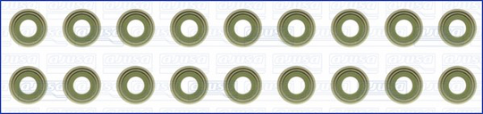 Tiivistesarja, venttiilivarsi, acura,daihatsu,honda,piaggio,rover, 3596208(x16)
