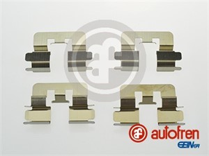 Tarvikesarja, jarrupala, Taka-akseli, toyota corolla, corolla kombi, corolla sedan, 0494802030
