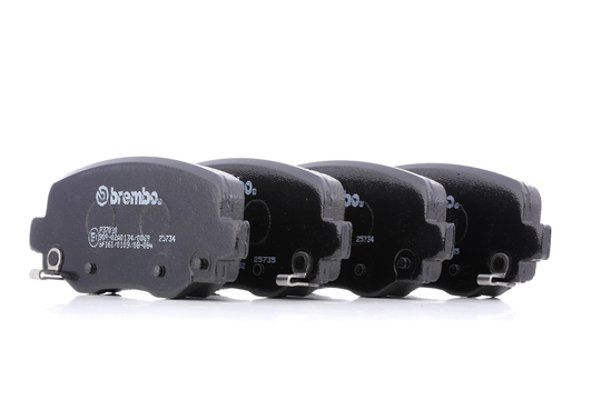 BREMBO Jarrupalat JEEP,CHRYSLER P 37 020 00K68225301AC,68225301AC,K68225301AC Jarrupalasarja,Jarrupala, Levyjarru 00K68225301AA,00K68225301AB