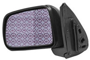 Taustapeili, Vasen, honda cr-v i, 76250S10G01