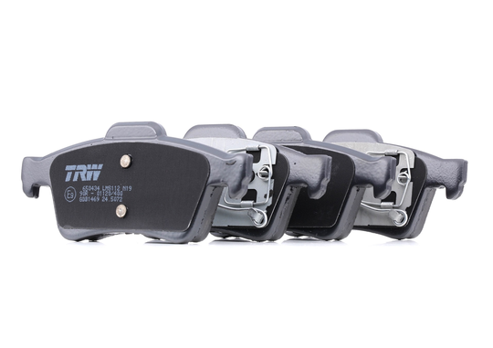 TRW Jarrupalat OPEL,FORD,RENAULT GDB1469 1605117,93183140,1605117 Jarrupalasarja,Jarrupala, Levyjarru 93183140,2T142M008AA,4387371,1605117,93183140