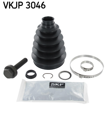 Paljekumisarja, vetoakseli SKF VKJP 3046
