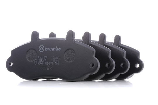 BREMBO Jarrupalat OPEL,RENAULT,VAUXHALL P 68 025 1605979,4404777,4501150 Jarrupalasarja,Jarrupala, Levyjarru 4502797,4507797,9112777,9161450,9162600
