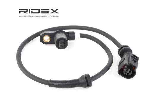 RIDEX ABS Anturi VW,FORD,SEAT 412W0159 7M3927807G,1110439,1112764 ABS Tunnistin,Tunnistin, Kiertonopeus YM212B372AB,7M3927807G,7M3927807G,7M3927807G