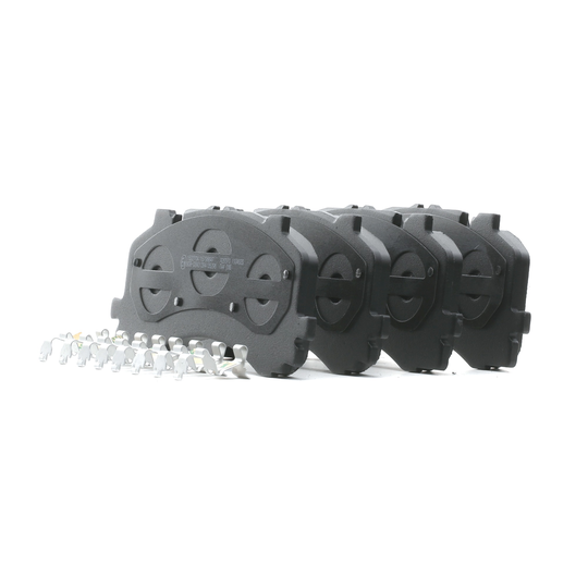 RIDEX Jarrupalat VW,AUDI 402B1401 4M0698151AH,4M0698151AL,4M0698151BB Jarrupalasarja,Jarrupala, Levyjarru 4M0698151K,4M0698151AH,4M0698151AL
