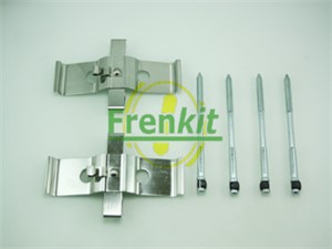 Tarvikesarja, jarrupala, Etuakseli, vw touareg, touareg van, 7L6 698 269 B, 7L6698269A, 7L6698269B