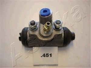 Jarrusylinteri, Taka-akseli, Vasen, honda civic halvkombi ii, civic kombi ii, civic sedan i, quintet, rover 200 sedan i, 43301-692-003,