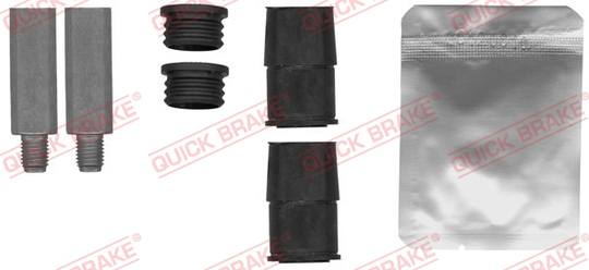 Ohjainhylsysarja, jarrusatula QUICK BRAKE 113-1448X