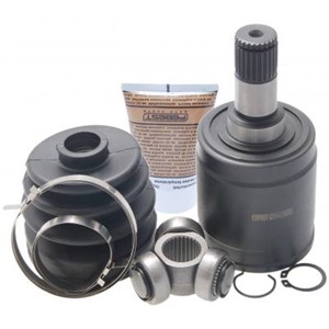 Nivelsarja, vetoakseli, Vaihteiston puoli, Etuakseli, oikea, honda, 44310-S04-300