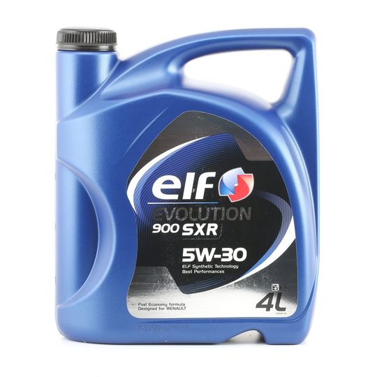 ELF Moottoriöljy OPEL,FORD,RENAULT 2196576