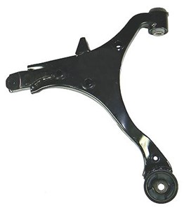 Tukivarsi, pyöräntuenta, Etuakseli, vasen, Alla, honda cr-v ii, 51360-S9A-010, 51360-S9A-A01