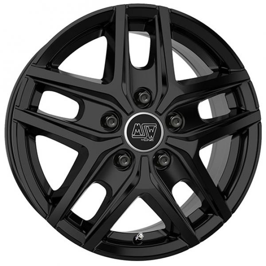 Msw 40 Van Gloss Black 6,5/16 5/114.3 ET44 B66.1