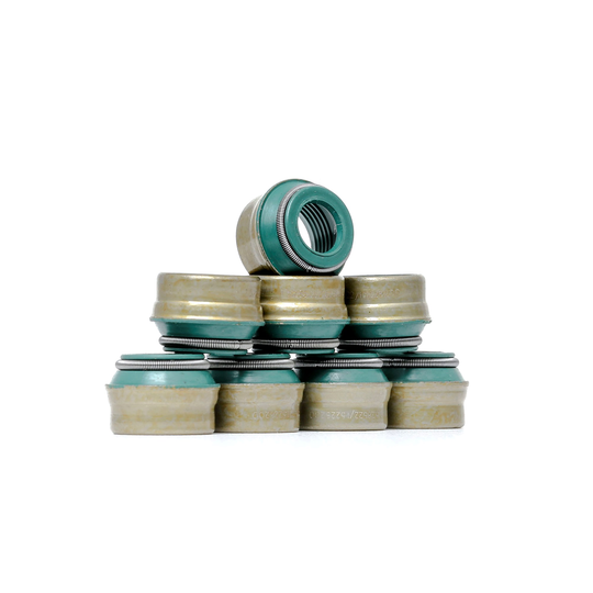 RIDEX Venttiilinvarren Kumit VW,AUDI,MERCEDES-BENZ 323S0004 6050411008x,0261096758x,11349059169 Venttiilivarren Tiiviste,Tiivistesarja, Venttiilivarsi
