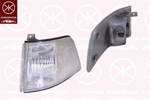 Äärivalo, Eteen, oikea, honda civic sedan iv, 34300SH4G05