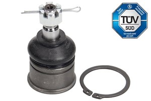 Pallonivel, Etuakseli, Molemminpuolin, honda,mg,rover, 51220S04003, 51220SO4003, 51220SR0A03, 51220SR3003, 51220ST3E01, GSJ499