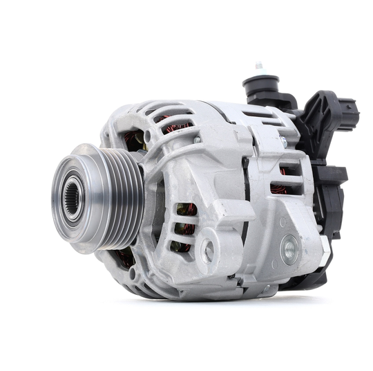 RIDEX Laturi TOYOTA 4G0256 270600N011 Generaattori