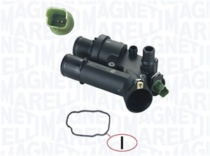 Termostaatti, jäähdytysneste, citroën,fiat,ford,jaguar,lancia,land rover,peugeot, 1336.Z4, 1427919, 6G908A586AA, 6G9Q8A586AA, 9657182080