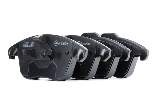 BREMBO Jarrupalat PEUGEOT,CITROËN,DS P 61 117 1617273380,425477,E172338 Jarrupalasarja,Jarrupala, Levyjarru 425477,1617273380,425477