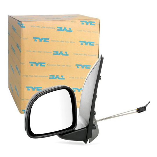 TYC Sivupeilit FIAT 309-0112 0000735536787,0000735594383,71754719 Ulkopeilit,Ulkopeili 735513033,735536787,735594383