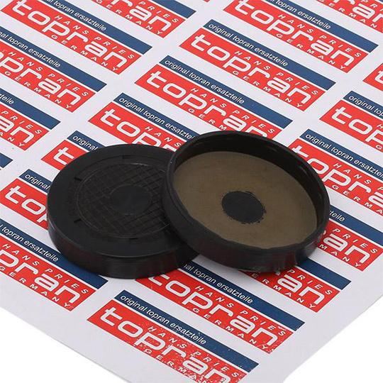 TOPRAN Tulppa, keinuvipuakselin asennusaukko OPEL,RENAULT,NISSAN 700 143 7700106271,7700106383,1104800QAA 4410493,7700106271,7700106383,93160234