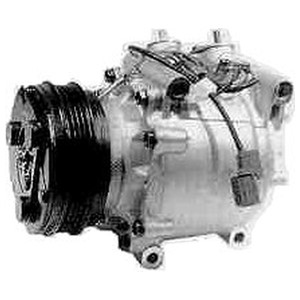 Kompressori, ilmastointilaite, honda, 38800-P28-A021-M2, 38800-PLA-E01