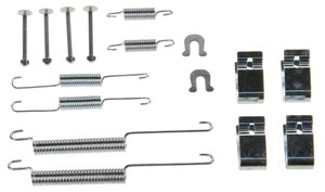 Tarvikesarja, jarrukengät, Taka-akseli, honda, 45006-680-000, 45106-680-000