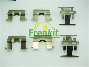 Tarvikesarja, jarrupala, Etuakseli, honda cr-v i, hr-v, prelude iv, prelude v, rover 600 i, 45012080000, 45237SP0003, 56412080